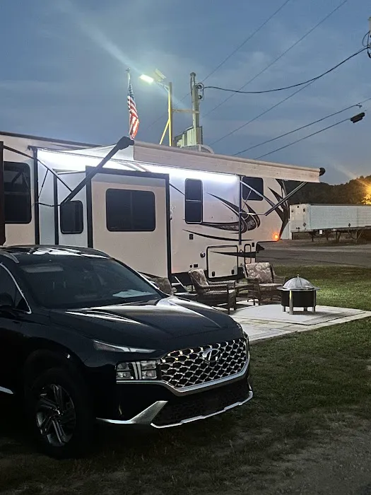 Beverly Ohio Rv Park 1