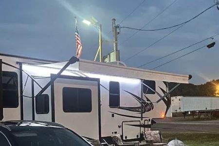 Beverly Ohio Rv Park