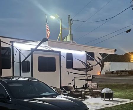 Beverly Ohio Rv Park