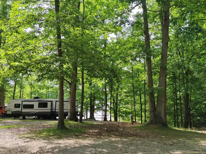 Lake Snowden Campground 10