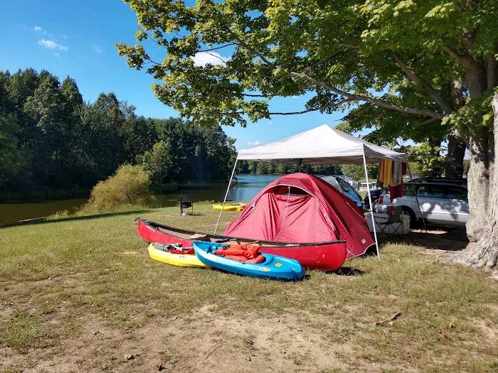 Lake Snowden Campground 9