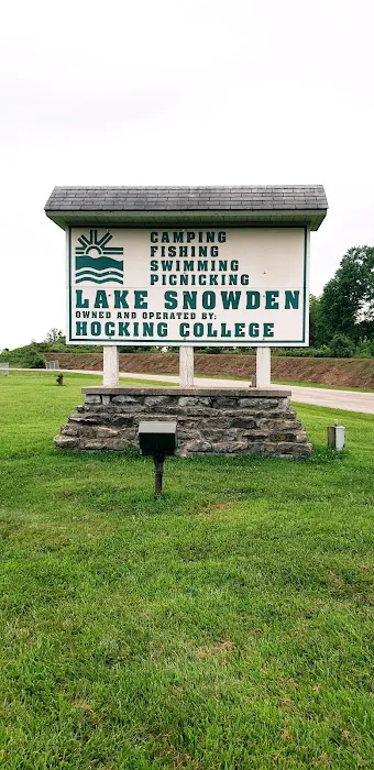 Lake Snowden Campground 3