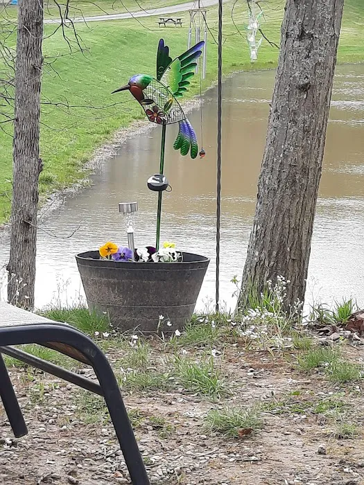 Davlin Lake 8