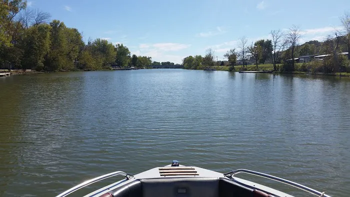 The PORT Campground & Docks 1