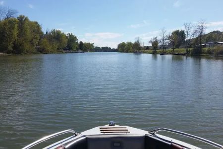 The PORT Campground & Docks