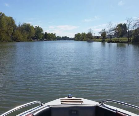 The PORT Campground & Docks