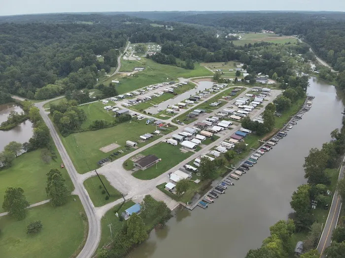 The PORT Campground & Docks 3