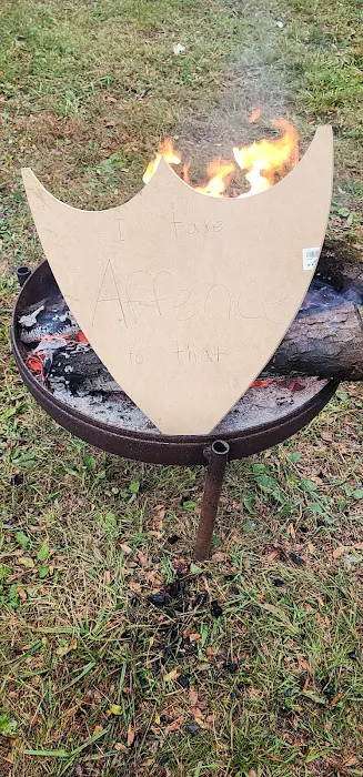 Akela Camporee Field 4