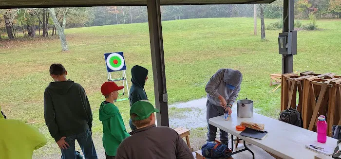 Akela Camporee Field 2