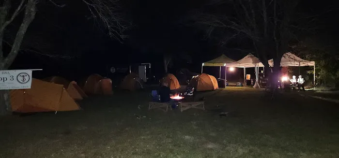 Akela Camporee Field 1