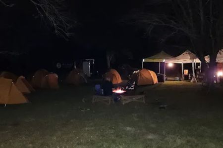 Akela Camporee Field