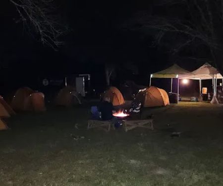 Akela Camporee Field