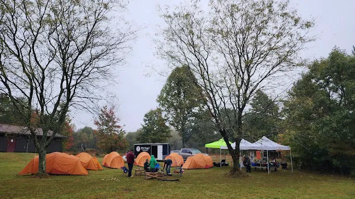 Akela Camporee Field 7