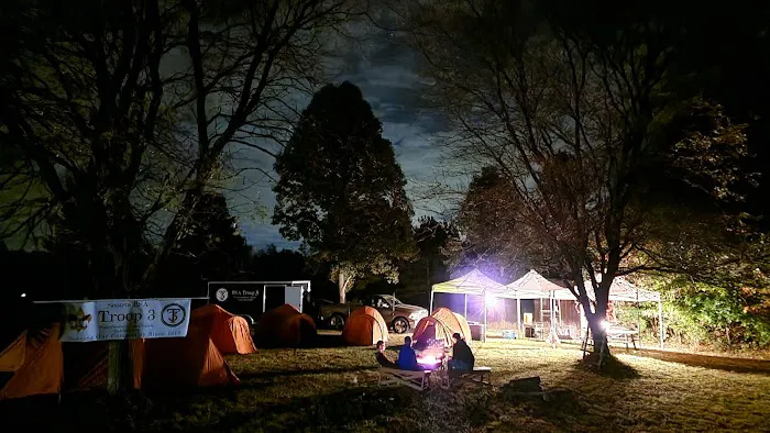 Akela Camporee Field 10