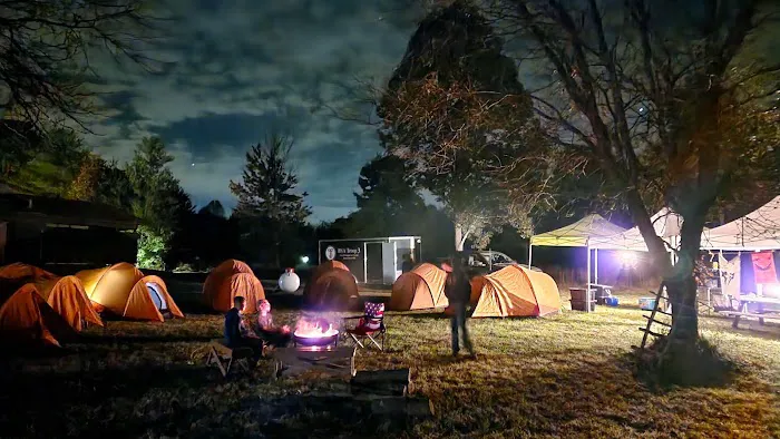 Akela Camporee Field 9