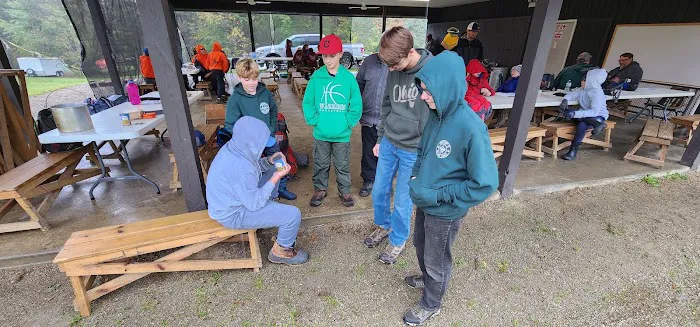 Akela Camporee Field 6
