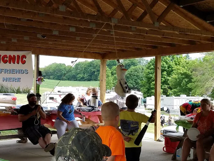 Timashamie Family Campground 9