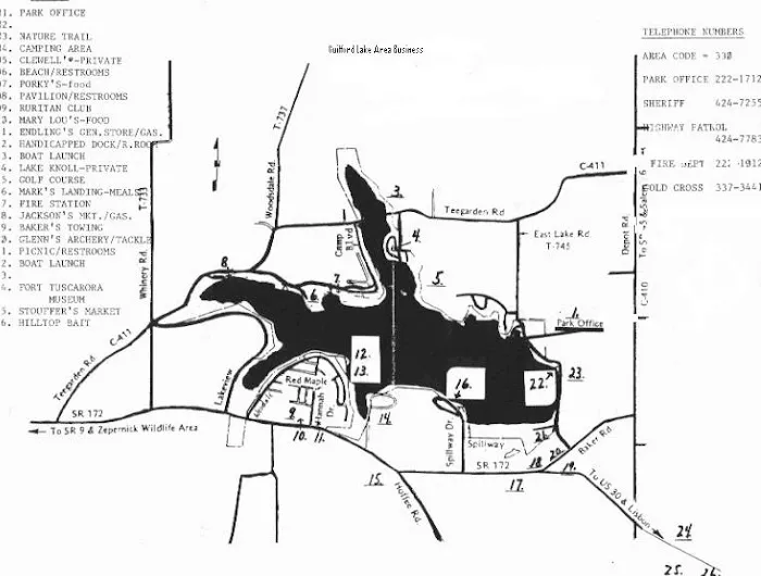 Clewell's Landing Camp LLC 9