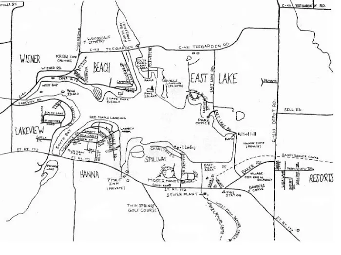 Clewell's Landing Camp LLC 10