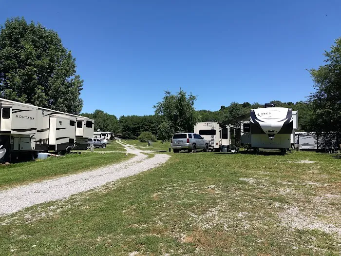 Clewell's Landing Camp at Pinecrest 1