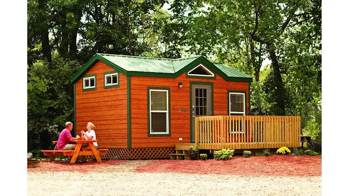 Salem / Lisbon KOA Holiday 1
