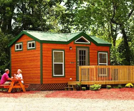 Salem / Lisbon KOA Holiday