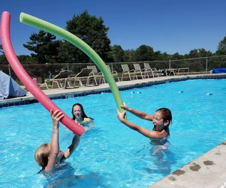 Thousand Trails Kenisee Lake