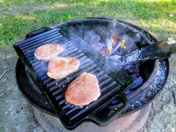 Hide-A-Way Lakes Campground 10
