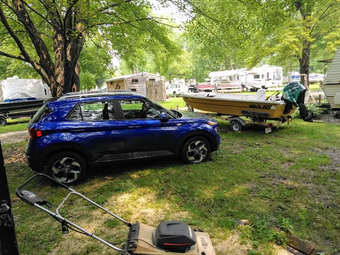 Robinson's Lakeside Campgrounds 1