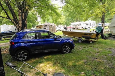 Robinson's Lakeside Campgrounds