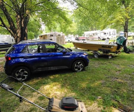 Robinson's Lakeside Campgrounds