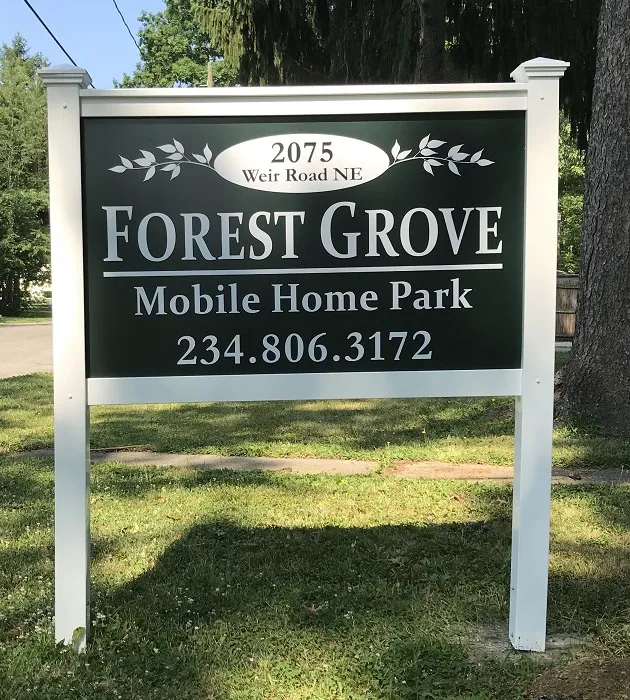 Forest Grove Mobile Home Park 3