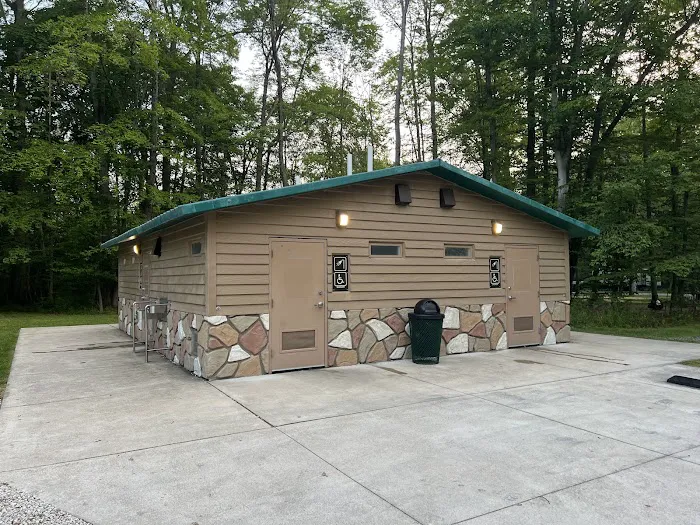 Mosquito Lake State Park Campground 10