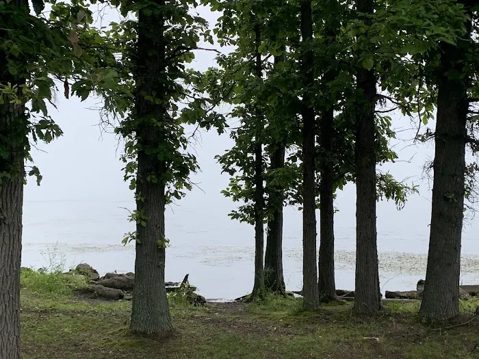Mosquito Lake State Park Campground 1