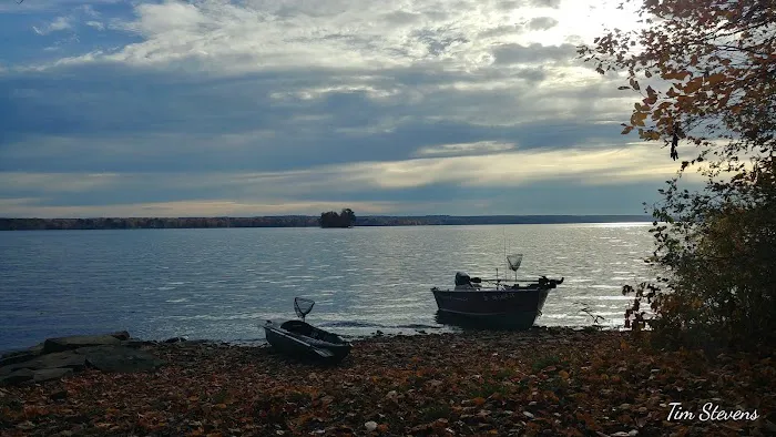 Mosquito Lake State Park Campground 3