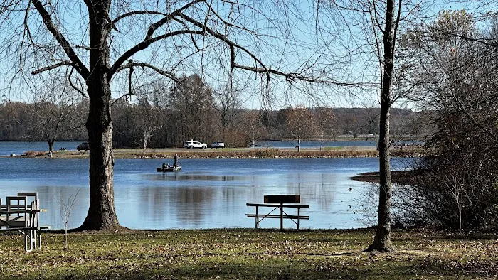 Mosquito Lake State Park Campground 2