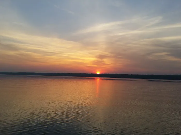 Mosquito Lake State Park Campground 5