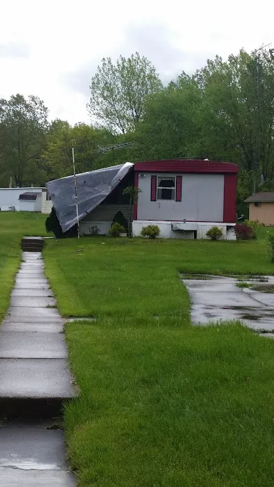Lake Park Estates Mobile Home 2