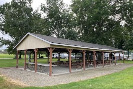 A.R.U. Marina & Campgrounds