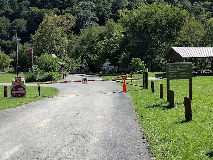 Buckhorn Campground 10