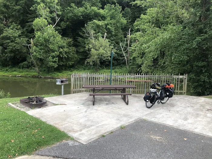 Buckhorn Campground 5