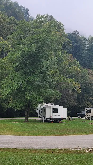 Gays Creek Campground 6
