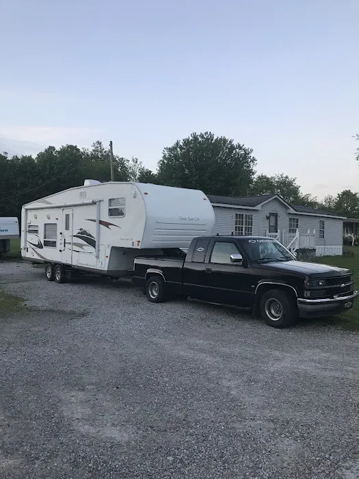 Gays Creek Campground 3