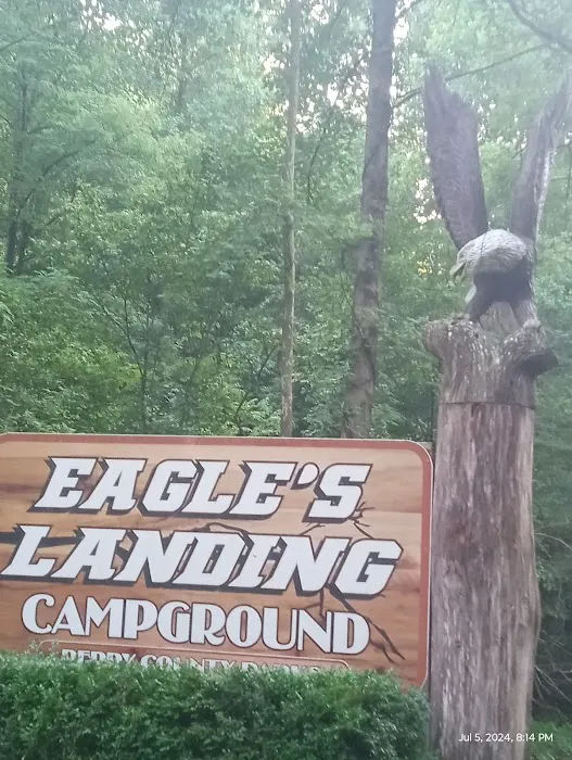 Gays Creek Campground 9