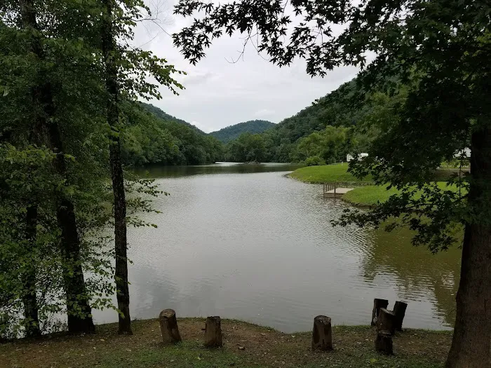 Trace Branch Campground 7