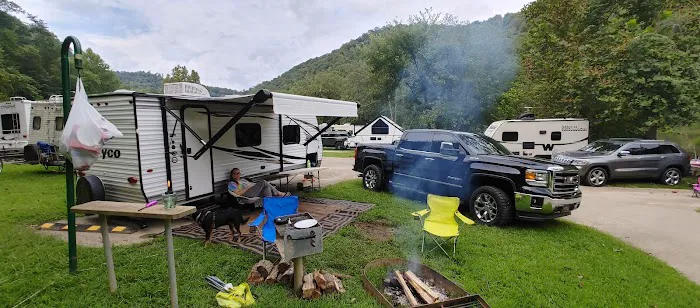 Trace Branch Campground 6