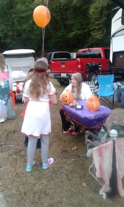 Trace Branch Campground 2