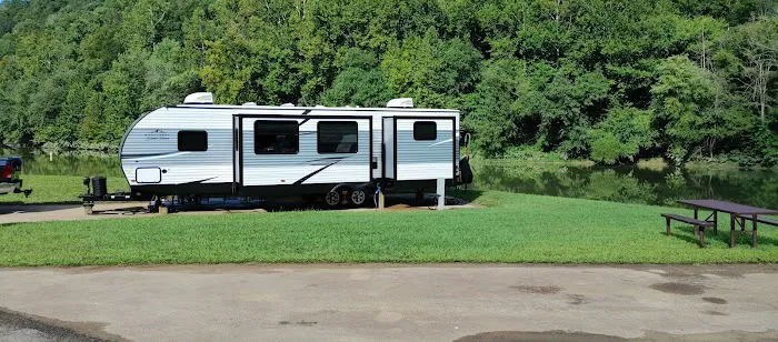 Trace Branch Campground 3