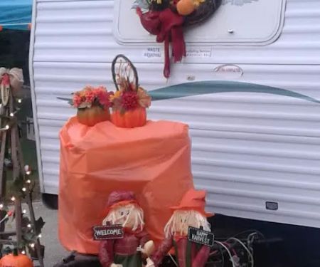Trace Branch Campground