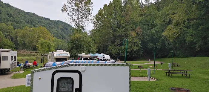 Trace Branch Campground 4
